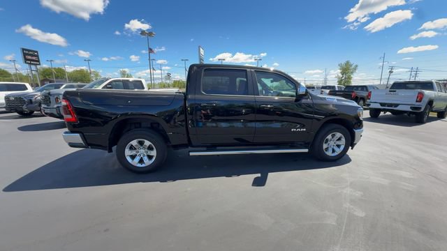 Used 2023 RAM 1500 Laramie AWD/4WD image 9