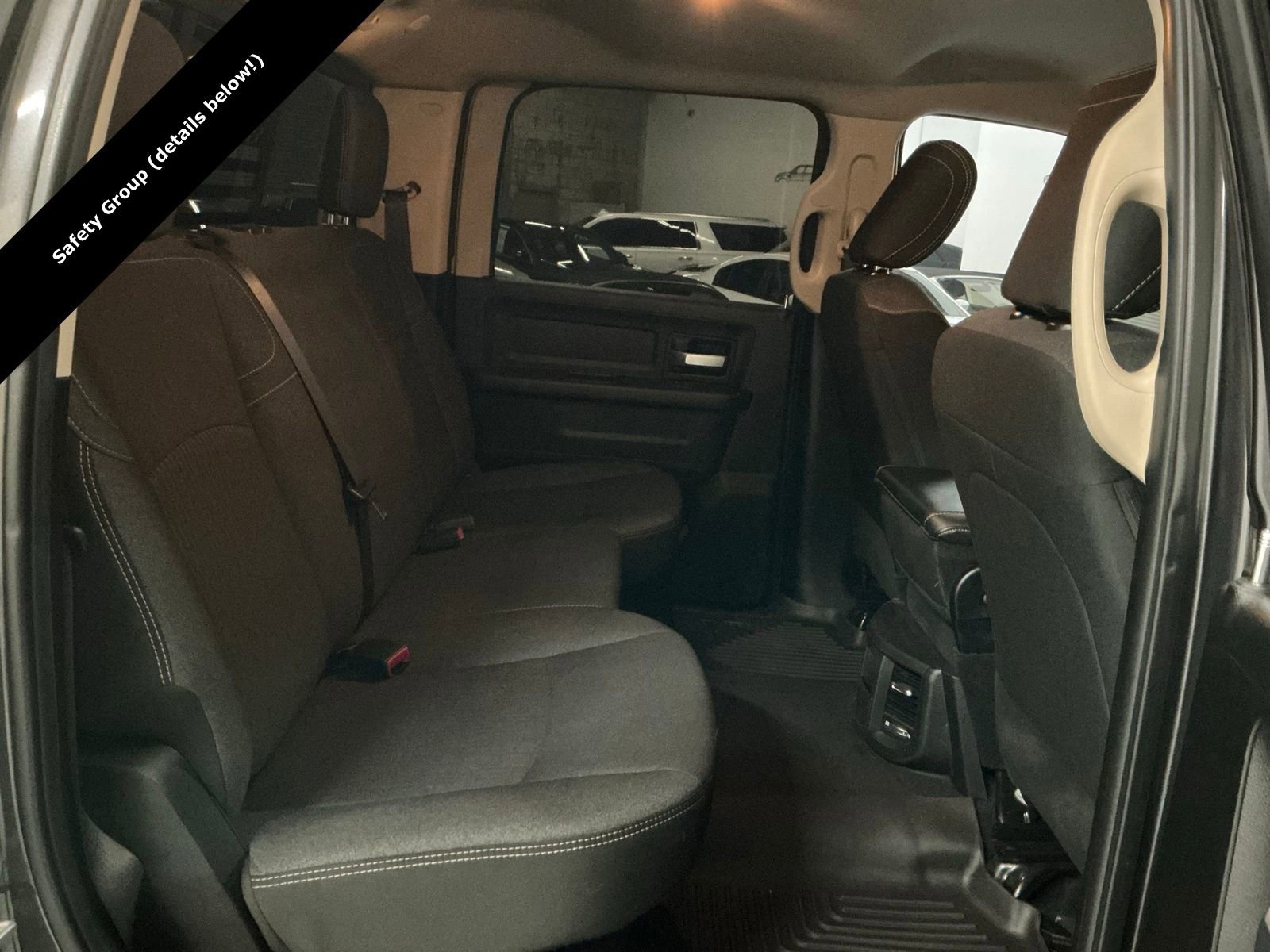 Used 2019 RAM 2500 Tradesman w/ Safety Group image 14