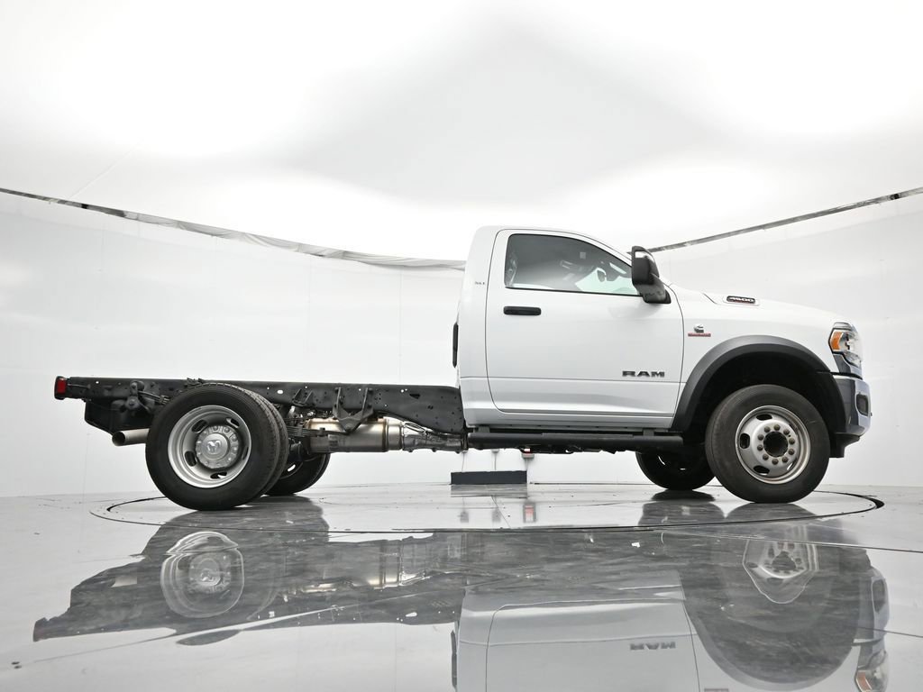 Used 2023 RAM 4500 SLT w/ Quick Order Package 2YG SLT RWD image 41