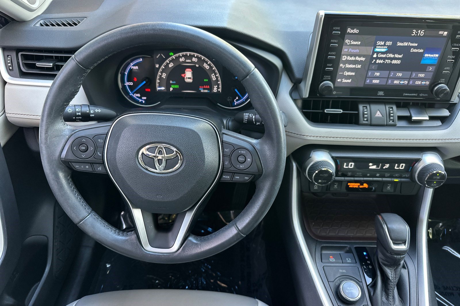 Used 2021 Toyota RAV4 Limited w/ Carpet Mat Package (TMS) AWD/4WD image 33
