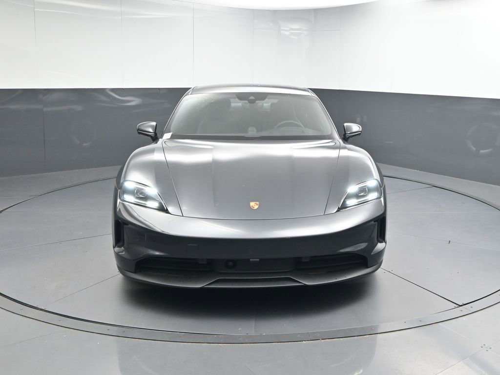 New 2025 Porsche Taycan RWD image 28