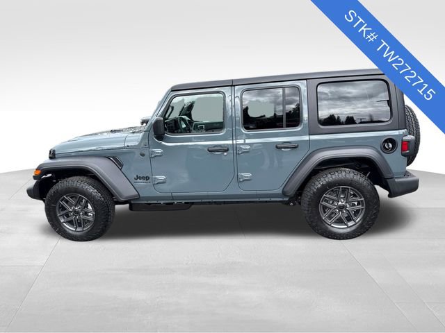 New 2026 Jeep Wrangler Sport S image 4