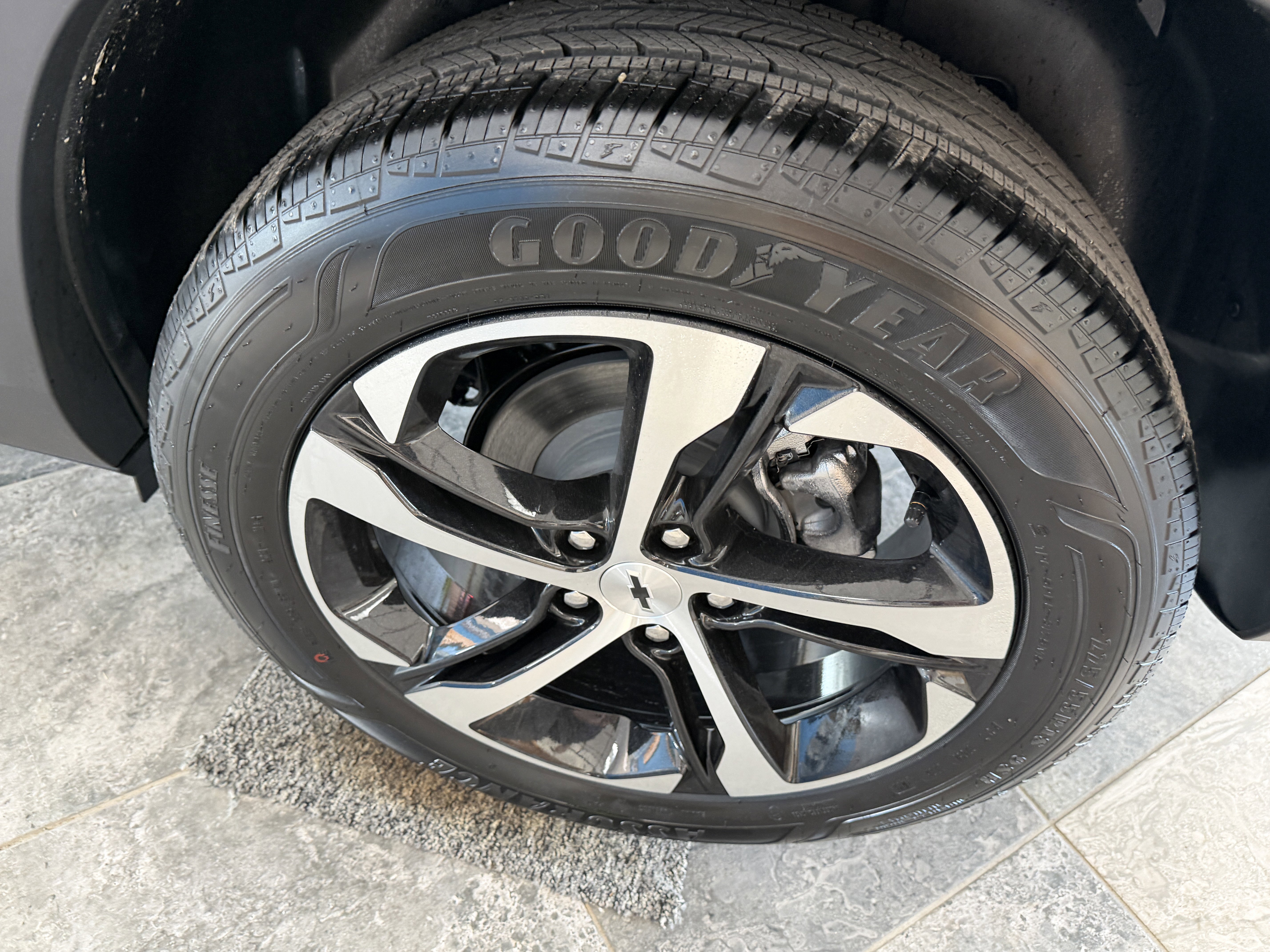 New 2026 Chevrolet Trax RS image 9