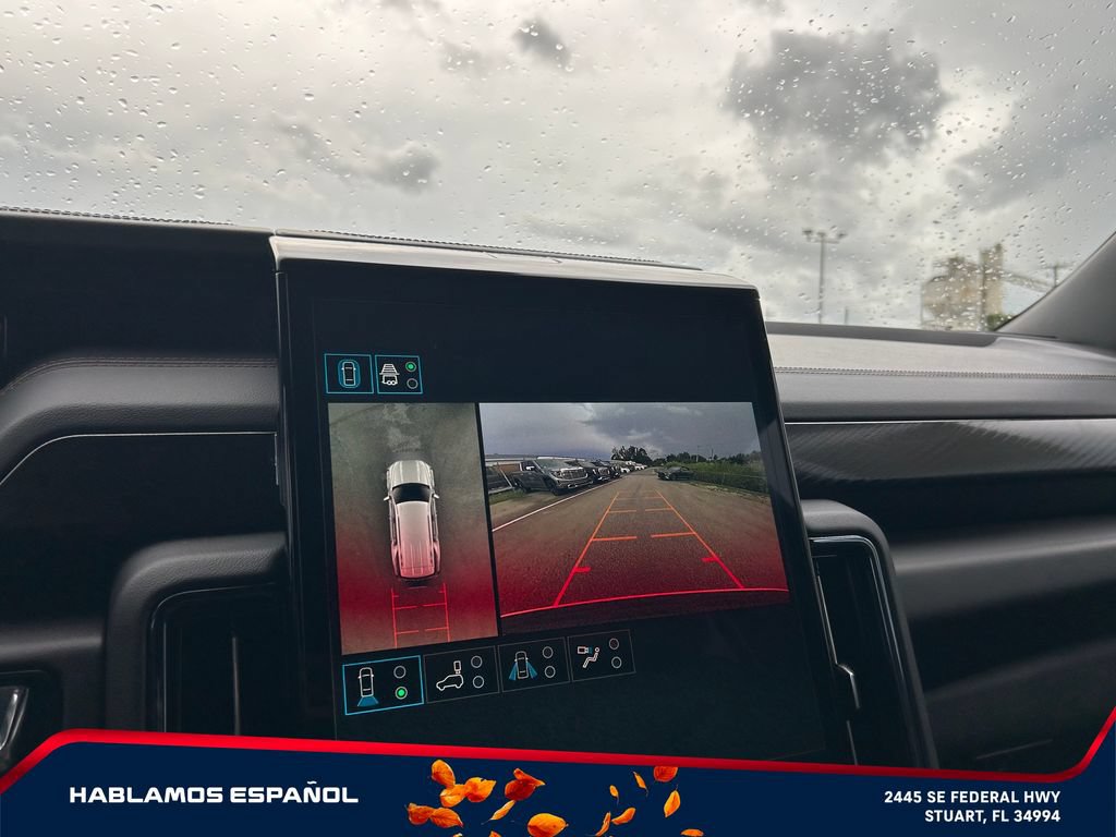 New 2026 GMC Yukon AT4 w/ AT4 Premium Package AWD/4WD image 32