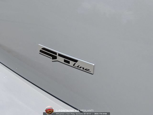 Certified 2025 Kia K5 GT-Line w/ GT-Line Premium Package FWD image 10