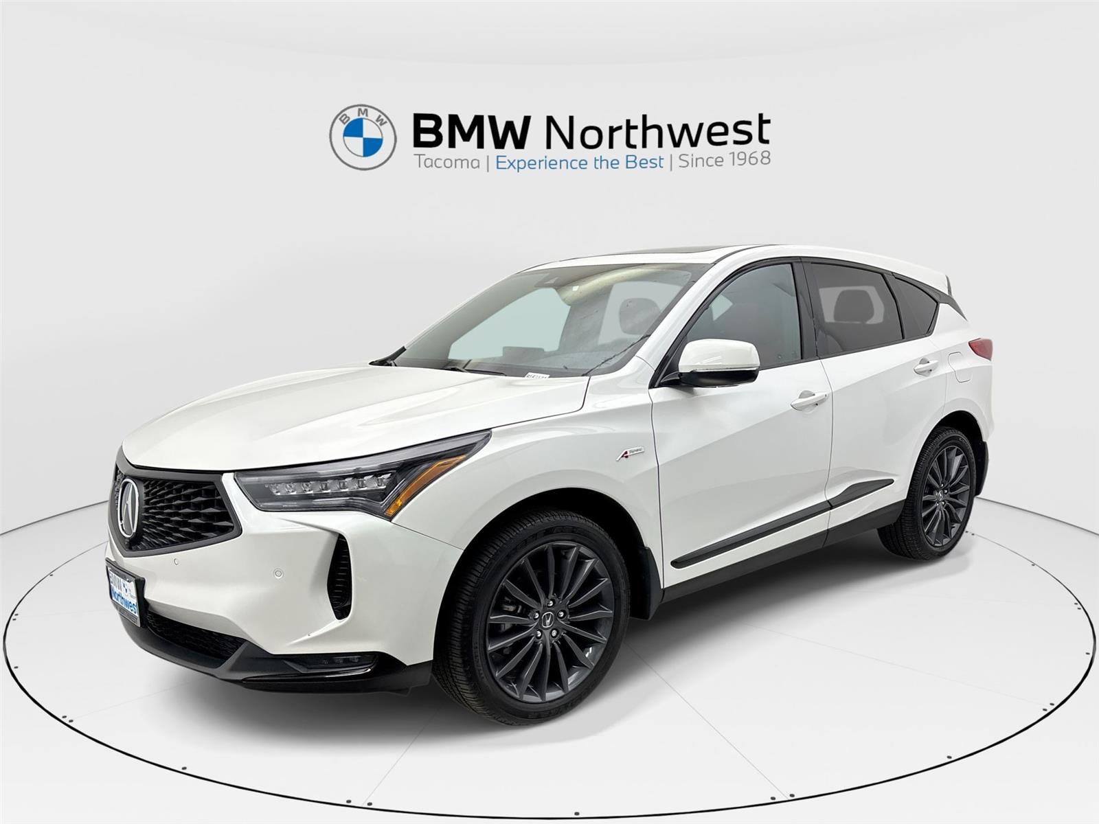 Used 2022 Acura RDX AWD