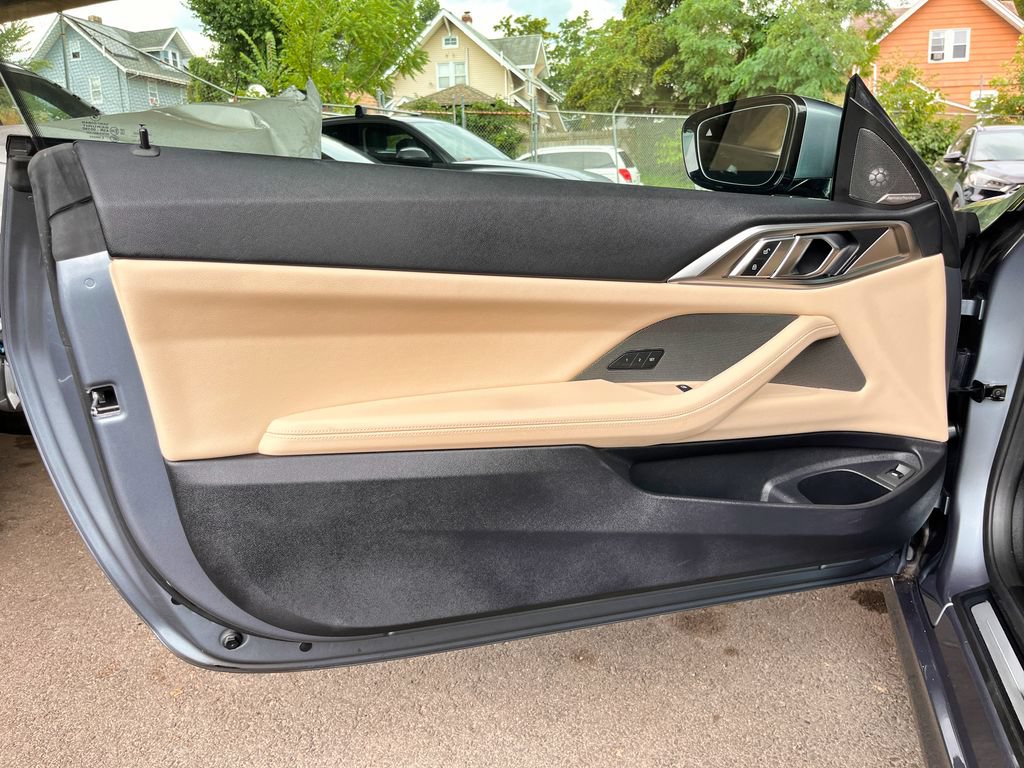Used 2021 BMW 430i xDrive Coupe w/ Premium Package AWD/4WD image 39