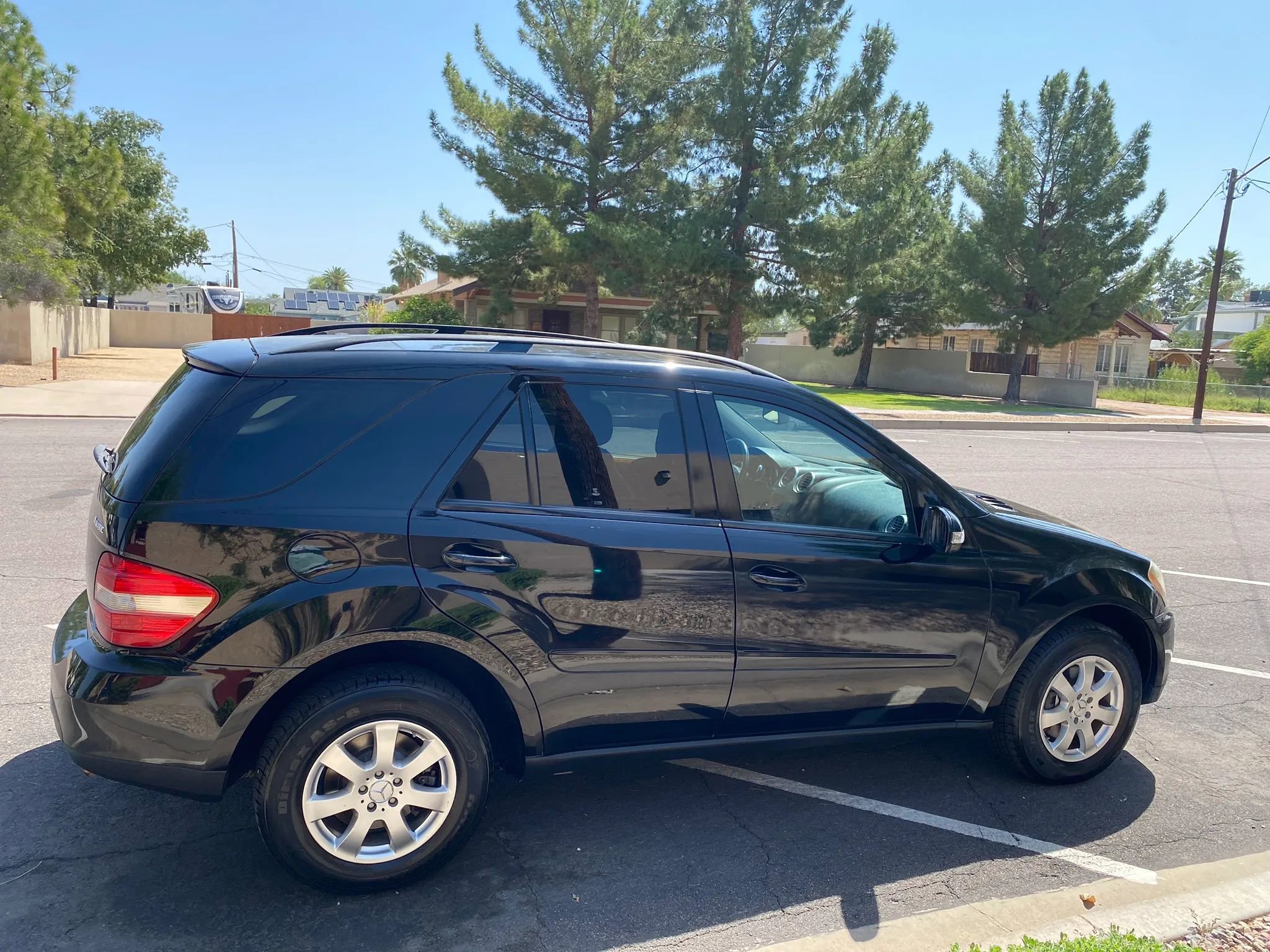 Used 2007 Mercedes-Benz ML 320 4MATIC image 27