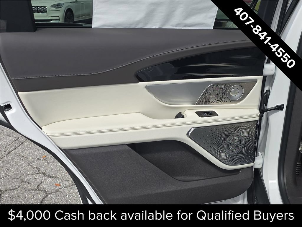New 2026 Lincoln Nautilus Black Label AWD/4WD image 9