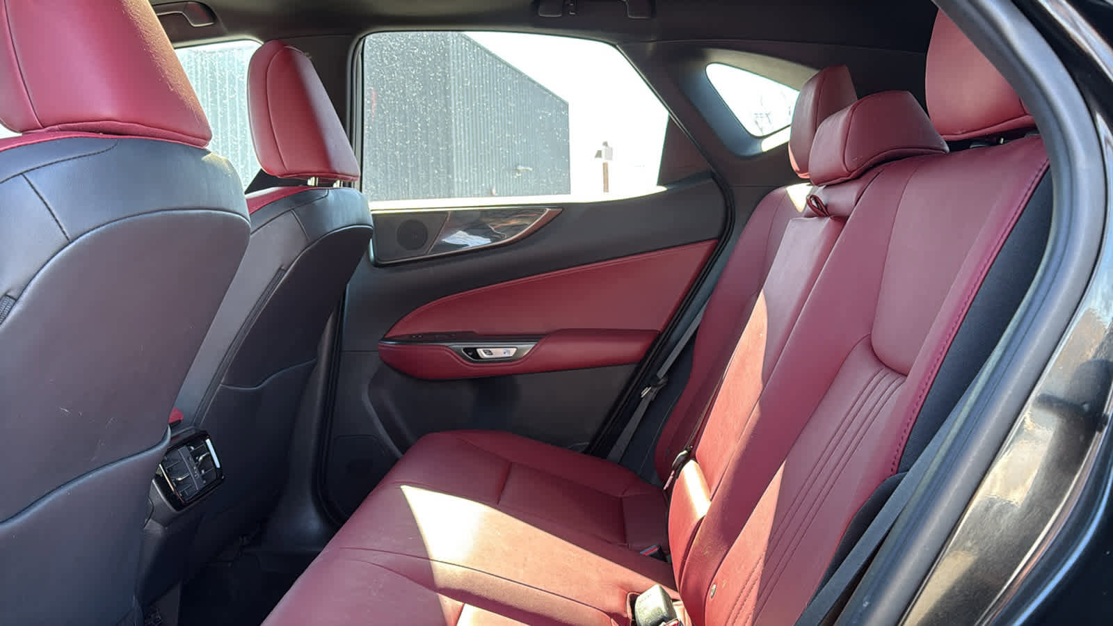 Used 2023 Lexus NX 350h AWD image 25