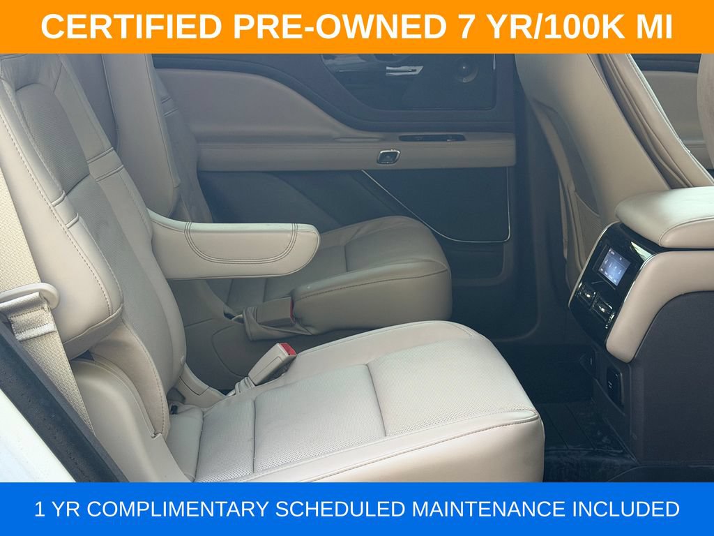 Used 2023 Lincoln Aviator Reserve w/ Elements Package Plus AWD/4WD image 25