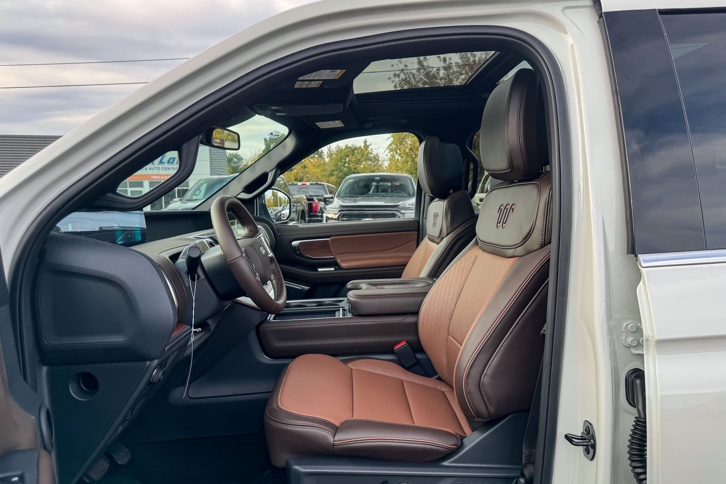 New 2027 Ford Expedition Max King Ranch AWD/4WD image 24