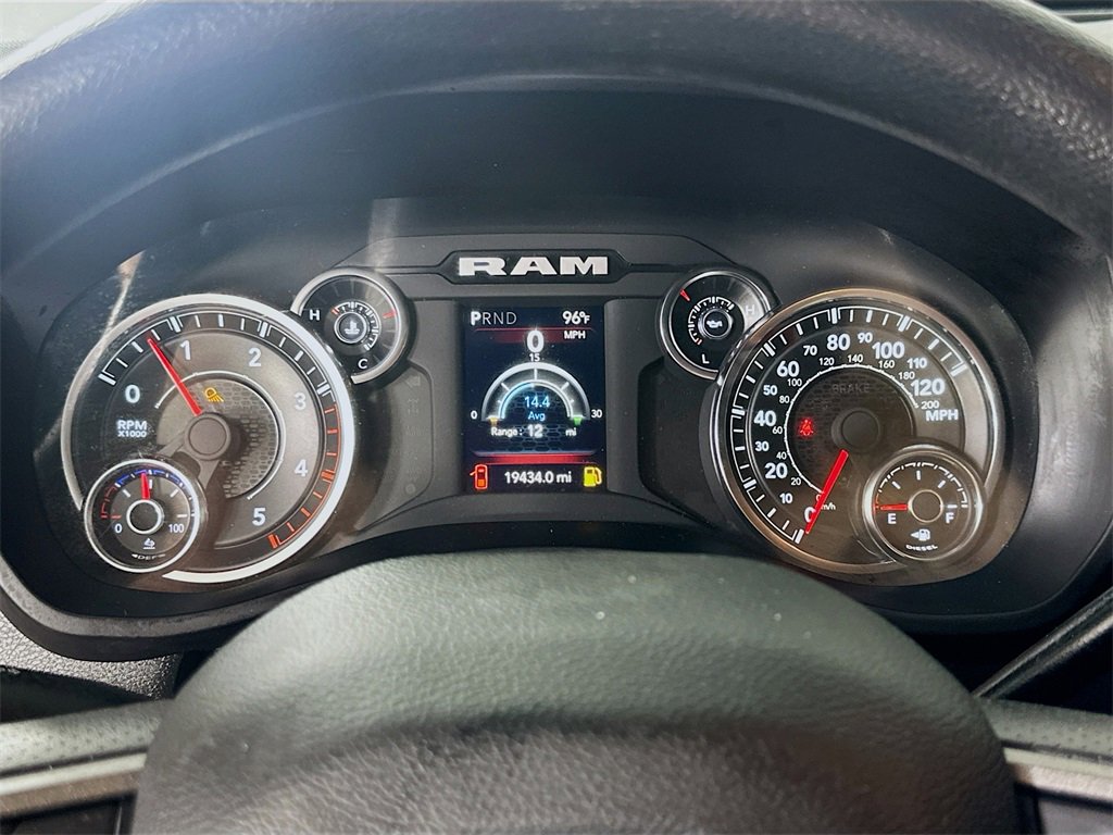 Used 2023 RAM 2500 Tradesman image 24