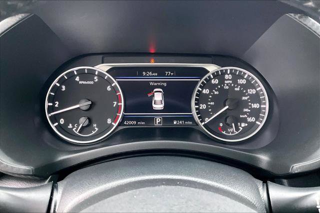 Certified 2023 Nissan Sentra SV w/ All-Weather Package FWD image 25