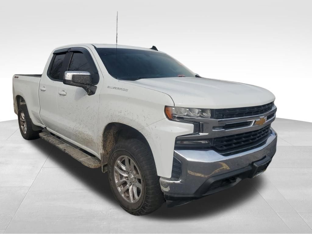 Used 2020 Chevrolet Silverado 1500 LT w/ Trailering Package image 10