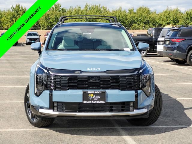 New 2026 Kia Sportage SX Prestige image 2