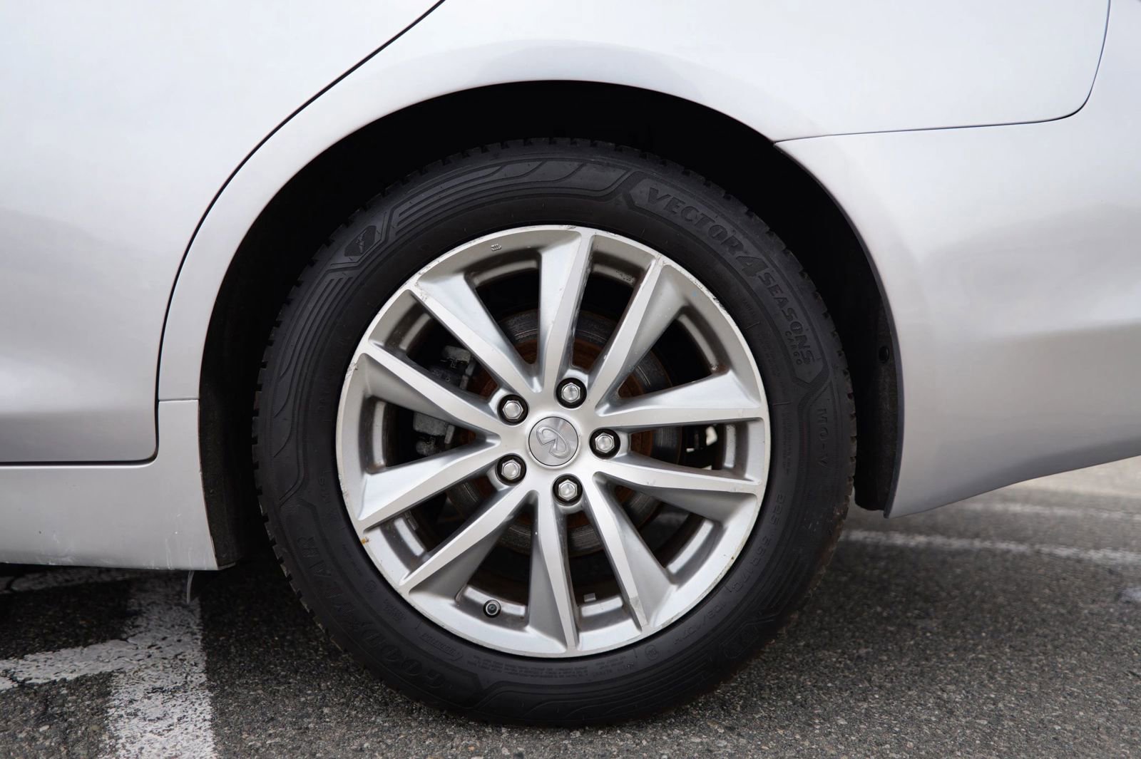 Used 2017 INFINITI Q50 Premium w/ 2.0T Premium Plus Package image 14