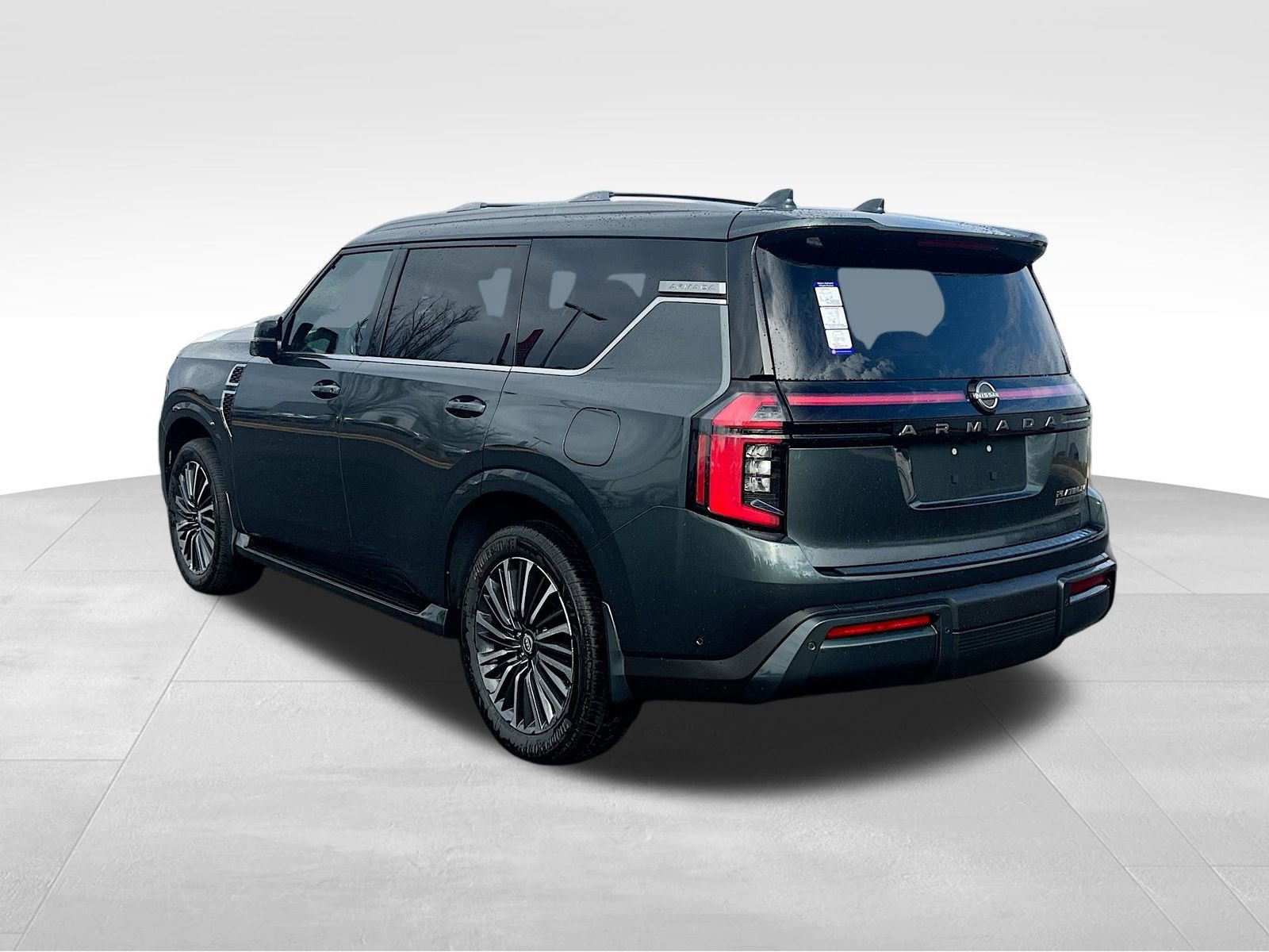 New 2026 Nissan Armada Platinum Reserve AWD/4WD image 5