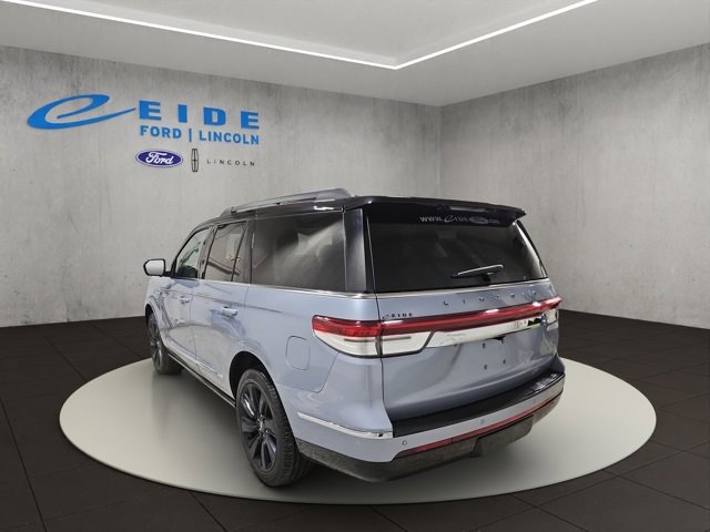 Used 2024 Lincoln Navigator Black Label image 6