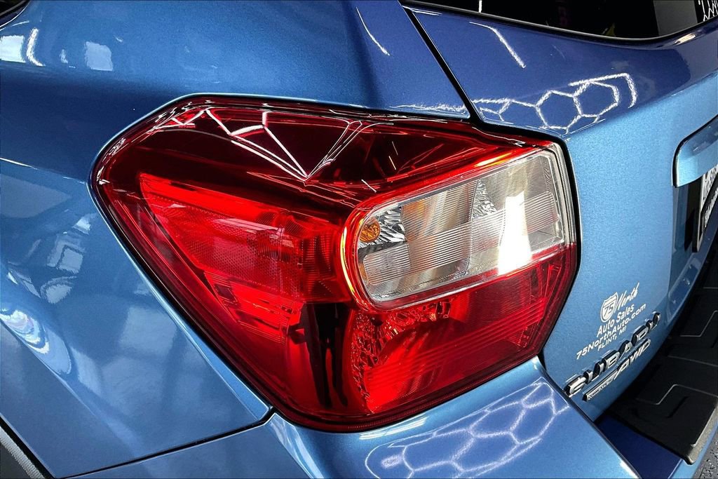 Used 2016 Subaru Crosstrek 2.0i Limited AWD/4WD image 21