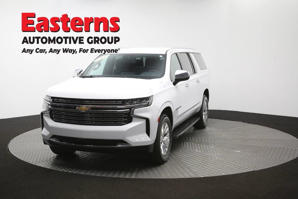 Used 2023 Chevrolet Suburban Premier RWD image 57