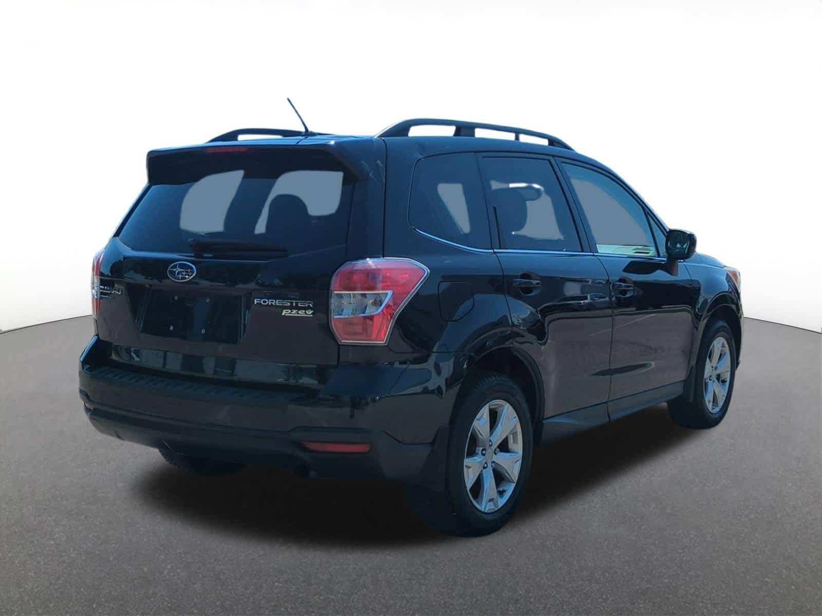 Used 2014 Subaru Forester 2.5i Limited AWD/4WD image 6