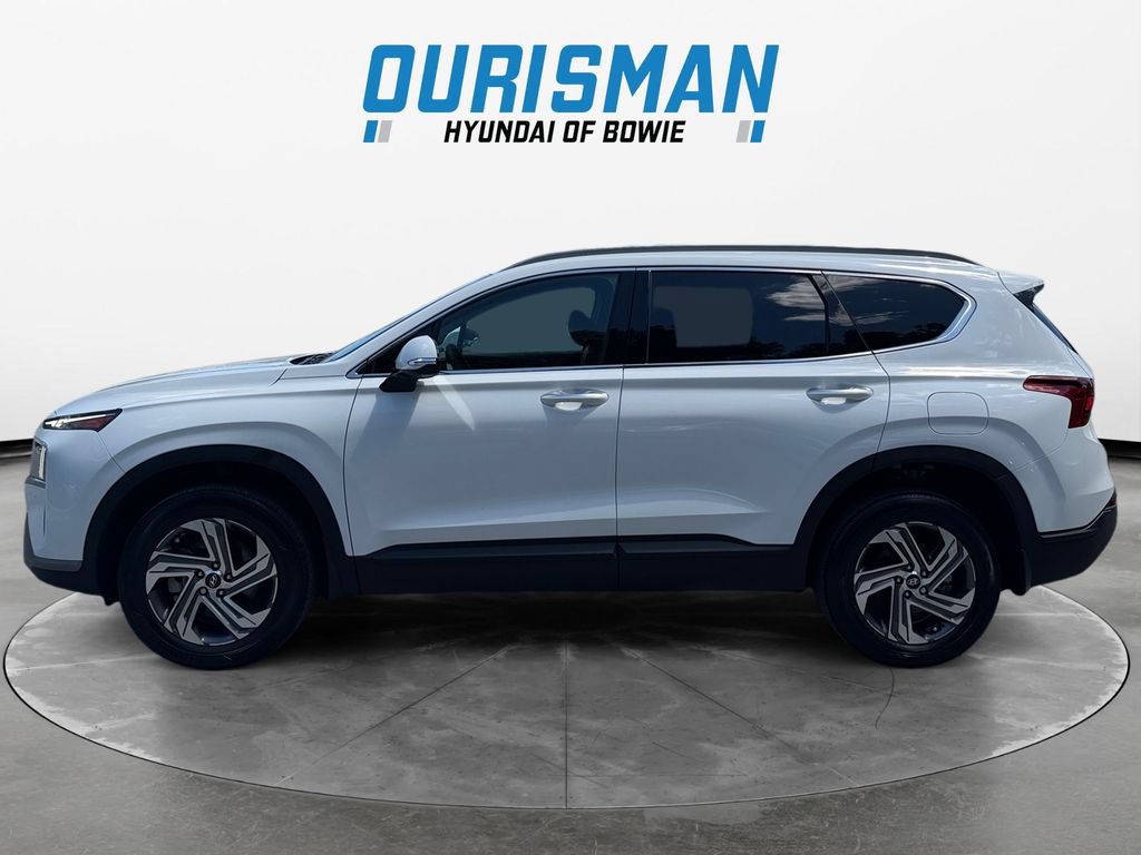 Certified 2023 Hyundai Santa Fe SEL AWD/4WD image 3