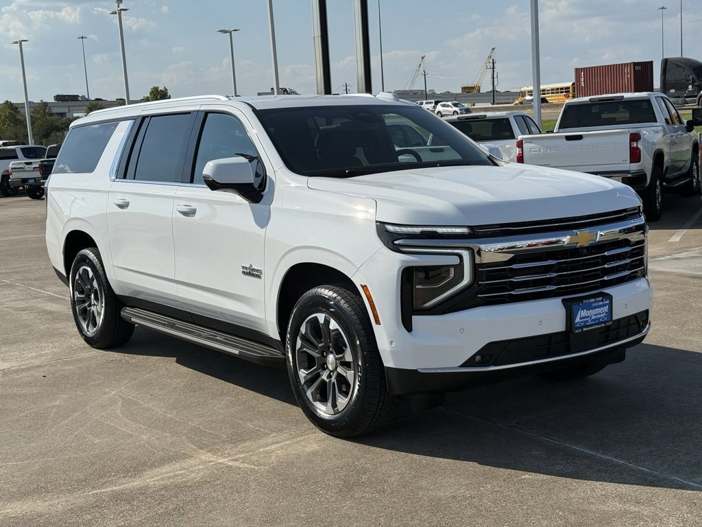 New 2026 Chevrolet Suburban LT w/ Comfort Package image 5