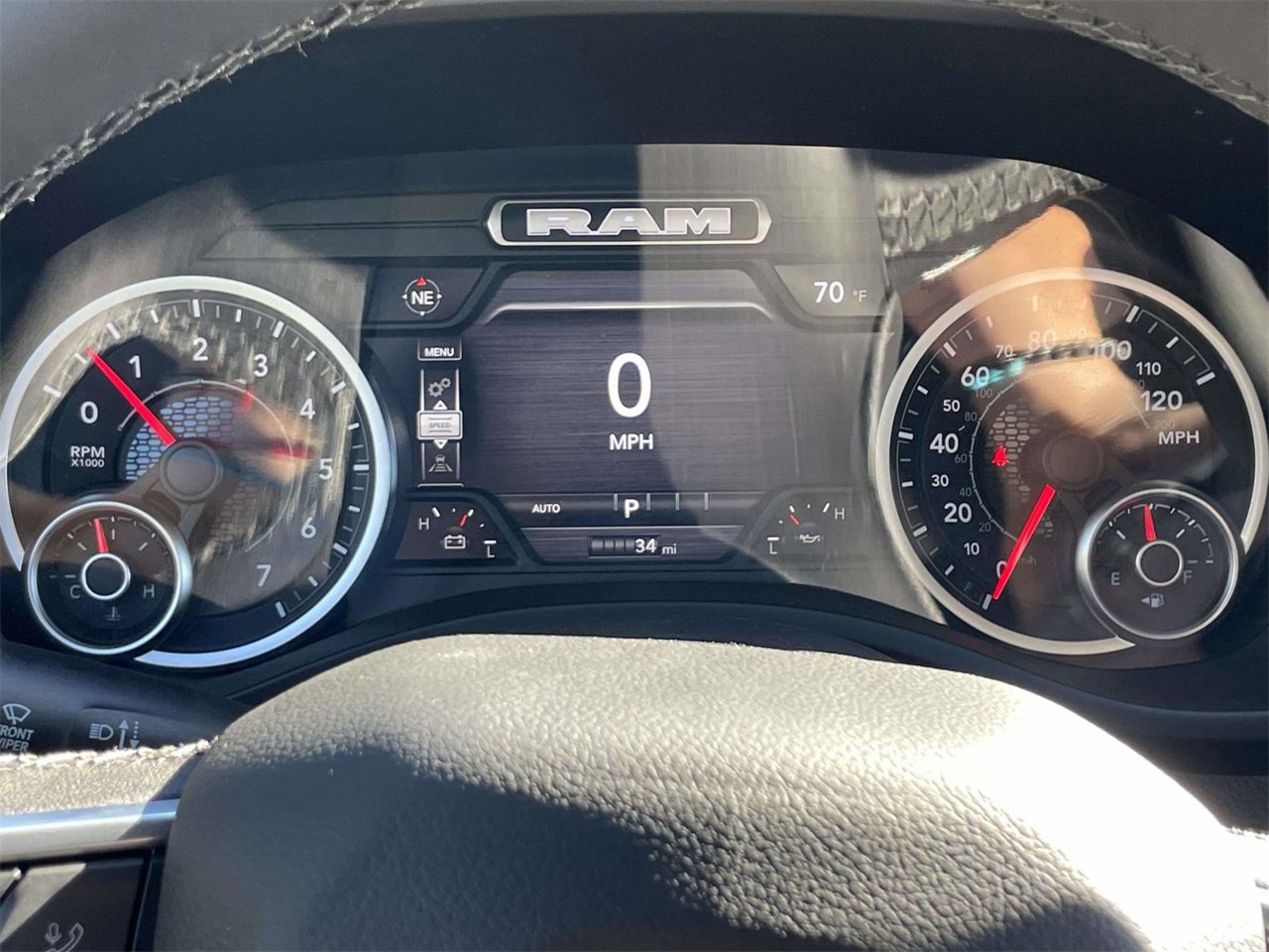 New 2026 RAM 1500 Big Horn image 13