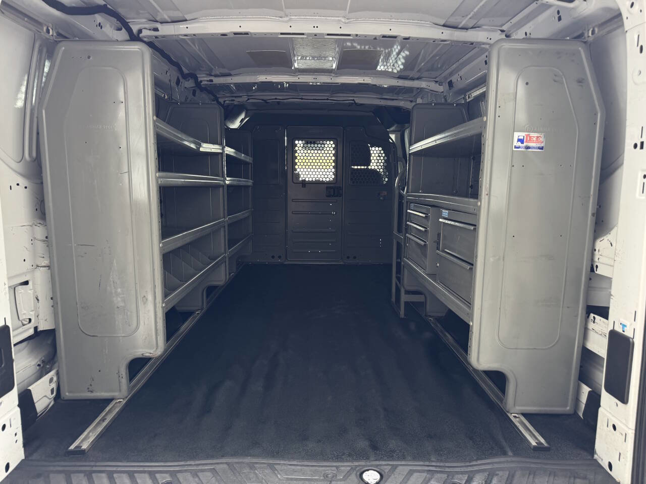 Used 2018 Ford Transit 250 148 Low Roof image 9