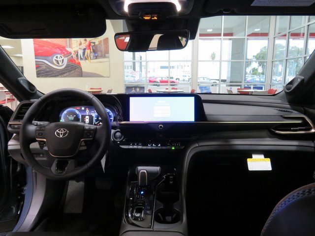 New 2026 Toyota Crown Nightshade image 20