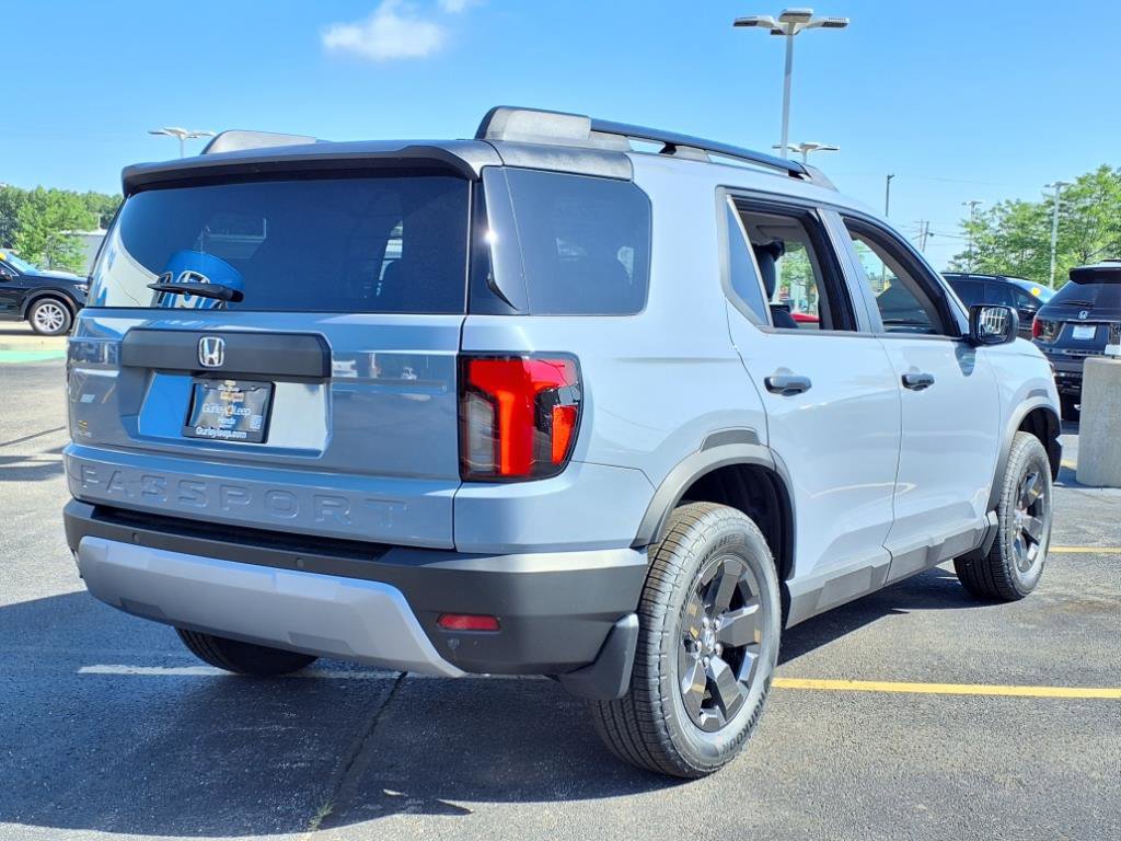 New 2026 Honda Passport RTL image 9