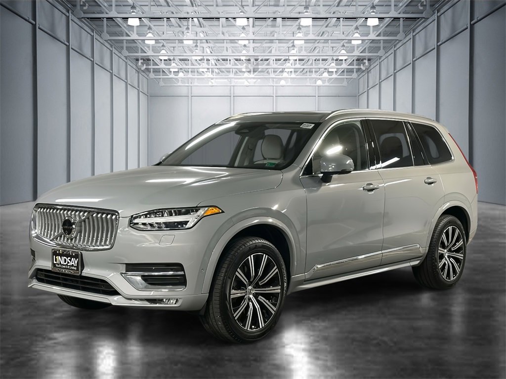 Used 2025 Volvo XC90 B6 Plus w/ Protection Package Premier image 1