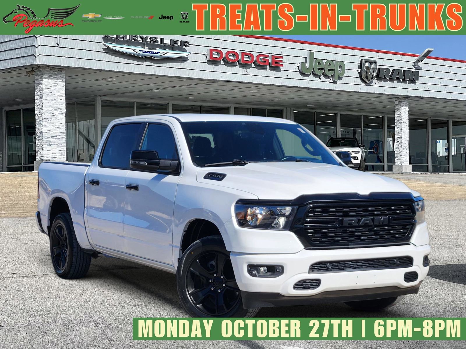 Used 2023 RAM 1500 Lone Star