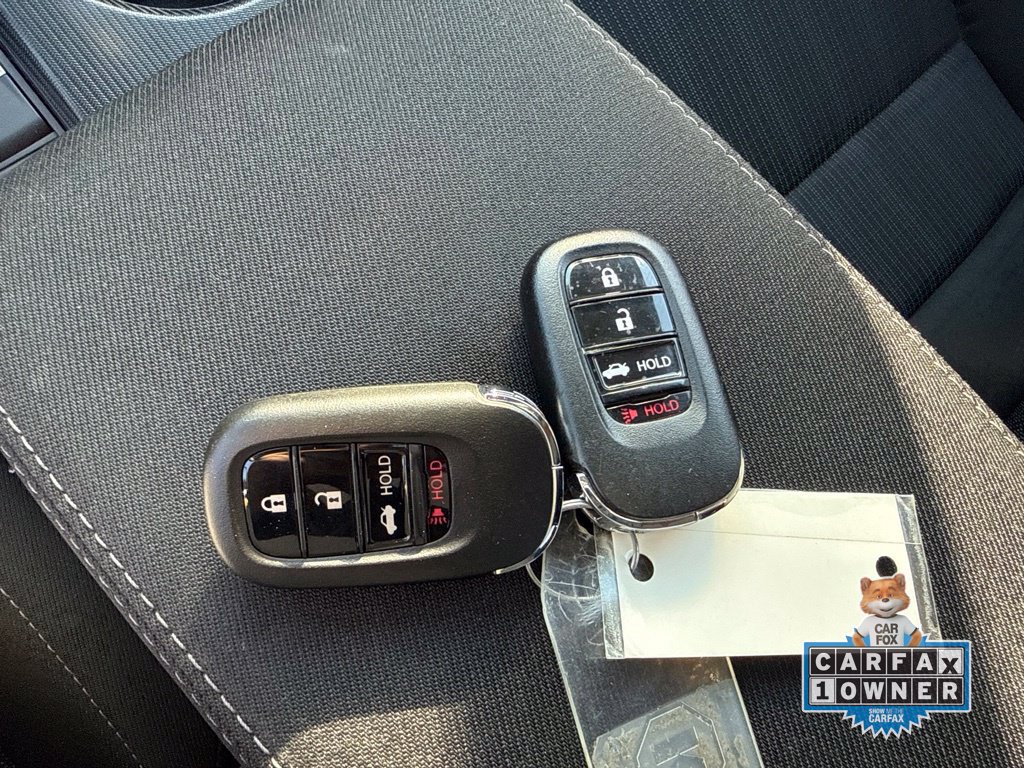 Certified 2025 Honda Civic LX image 31