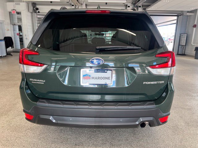 Used 2022 Subaru Forester Limited w/ Popular Package #2 AWD/4WD image 6