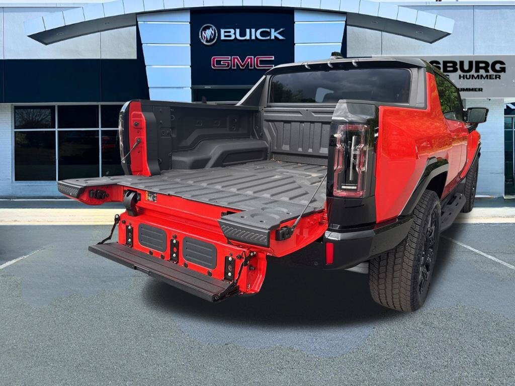 New 2026 GMC Hummer EV 4x4 Crew Cab image 50