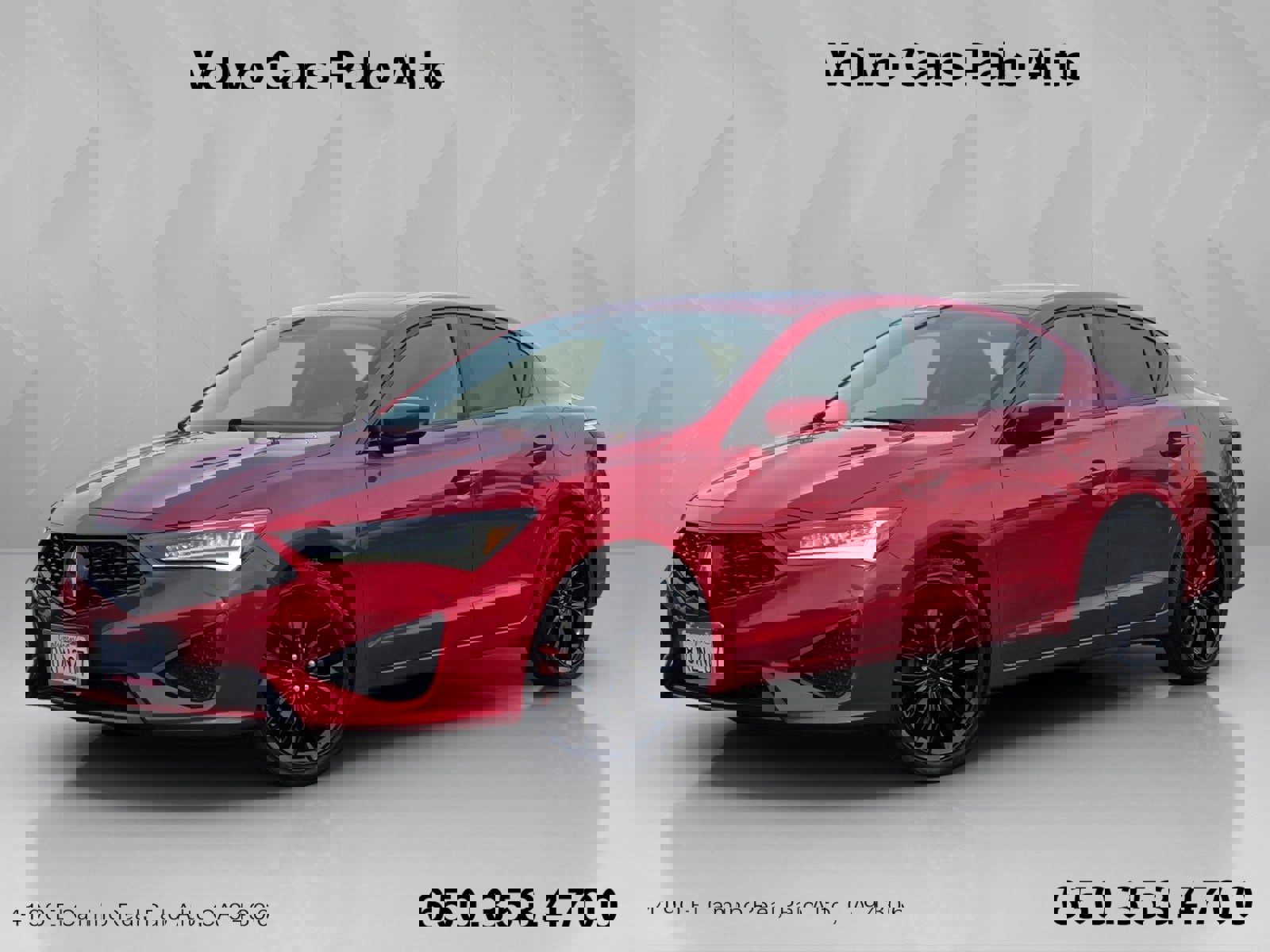 Used 2021 Acura ILX Premium Package