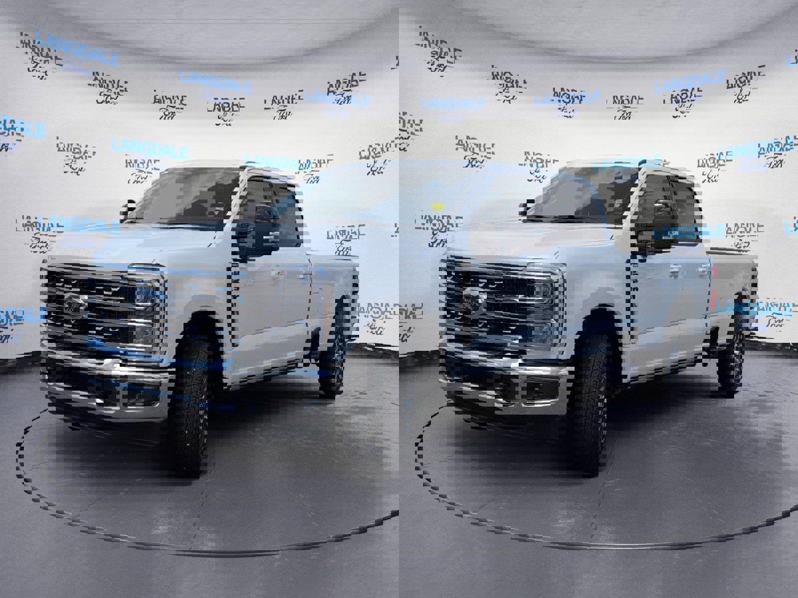 New 2026 Ford F250 Lariat image 11