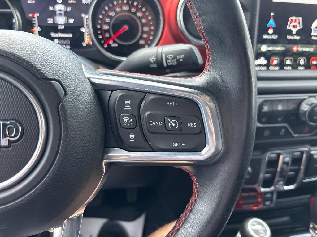 Used 2021 Jeep Gladiator Rubicon AWD/4WD image 60