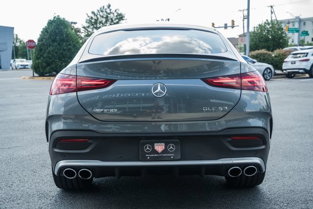 Certified 2024 Mercedes-Benz GLE 53 AMG 4MATIC Coupe image 6