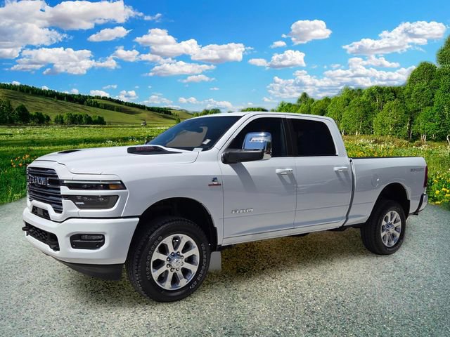 Certified 2025 RAM 2500 Laramie w/ Sport Appearance Package AWD/4WD image 2