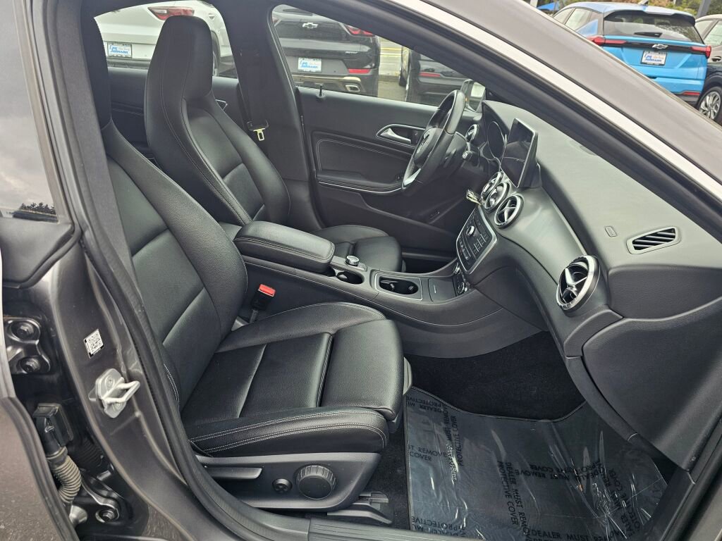 Used 2016 Mercedes-Benz CLA 250 4MATIC image 17