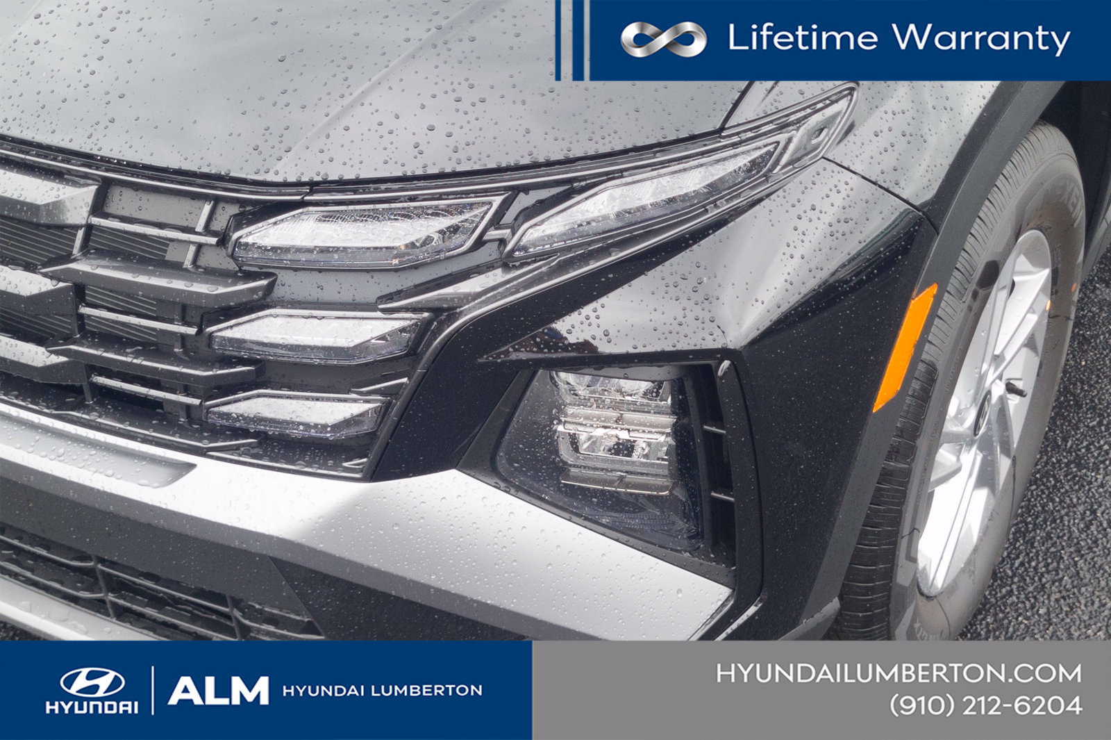 New 2026 Hyundai Tucson SE FWD image 11