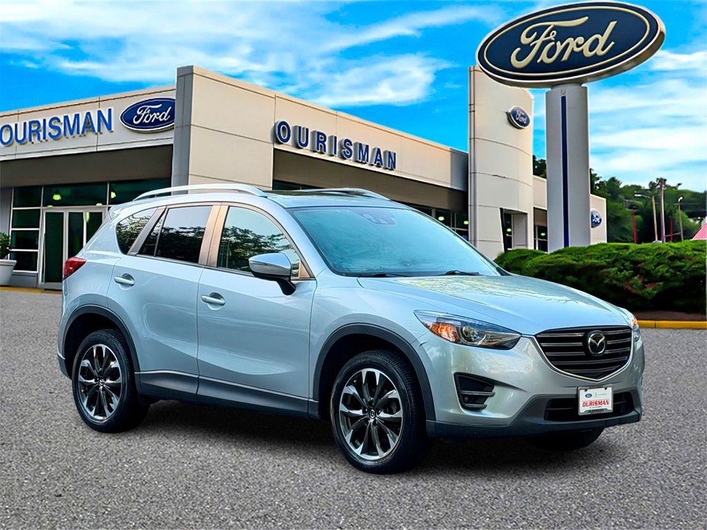 Used 2016 MAZDA CX-5 Grand Touring AWD/4WD image 1