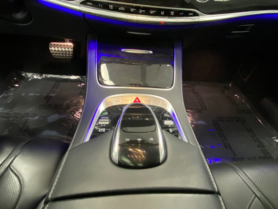 Used 2019 Mercedes-Benz S 63 AMG S 4MATIC Sedan image 30
