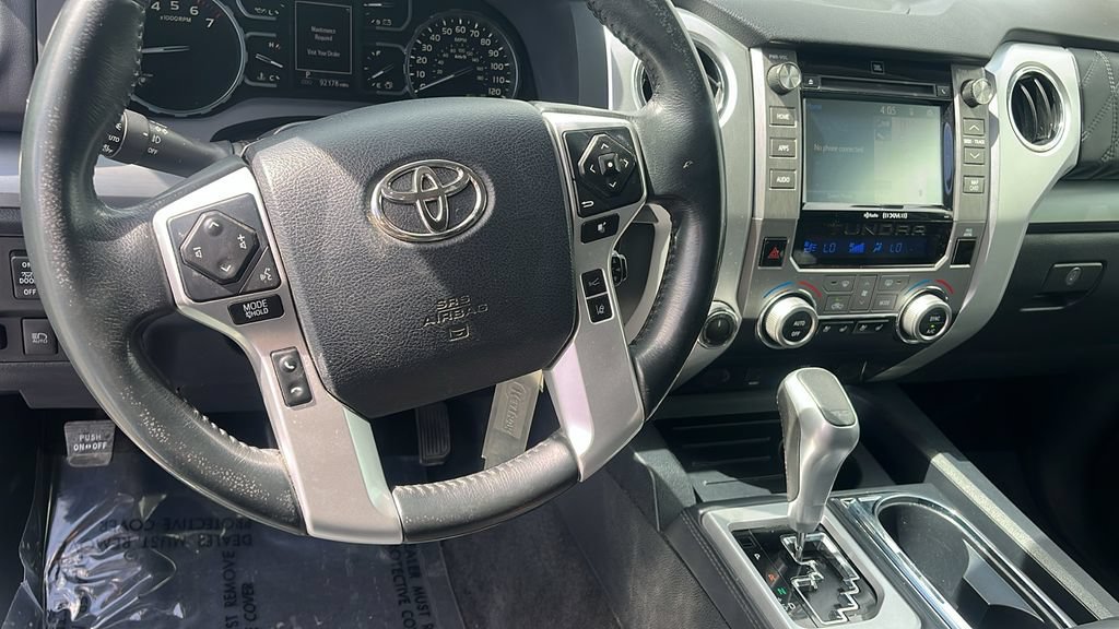 Used 2019 Toyota Tundra Platinum AWD/4WD image 11