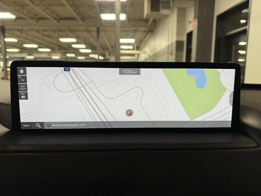 Used 2021 Genesis GV80 3.5T Prestige w/ Prestige Package 07 image 13