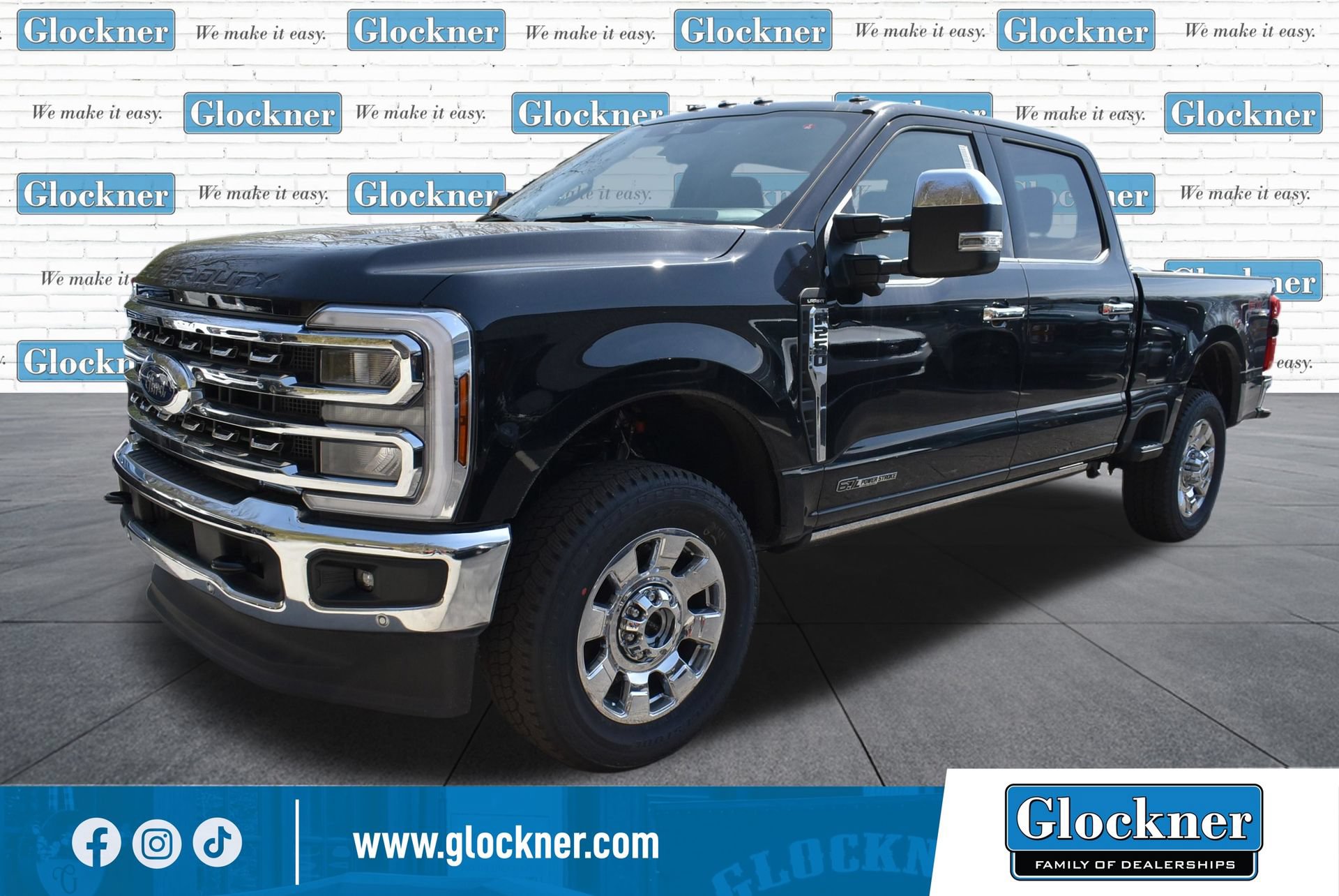 New 2026 Ford F250 Lariat w/ Lariat Ultimate Package