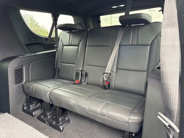 Certified 2024 Chevrolet Suburban RST image 17